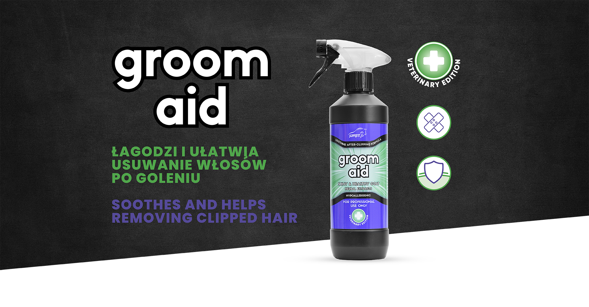 groom aid