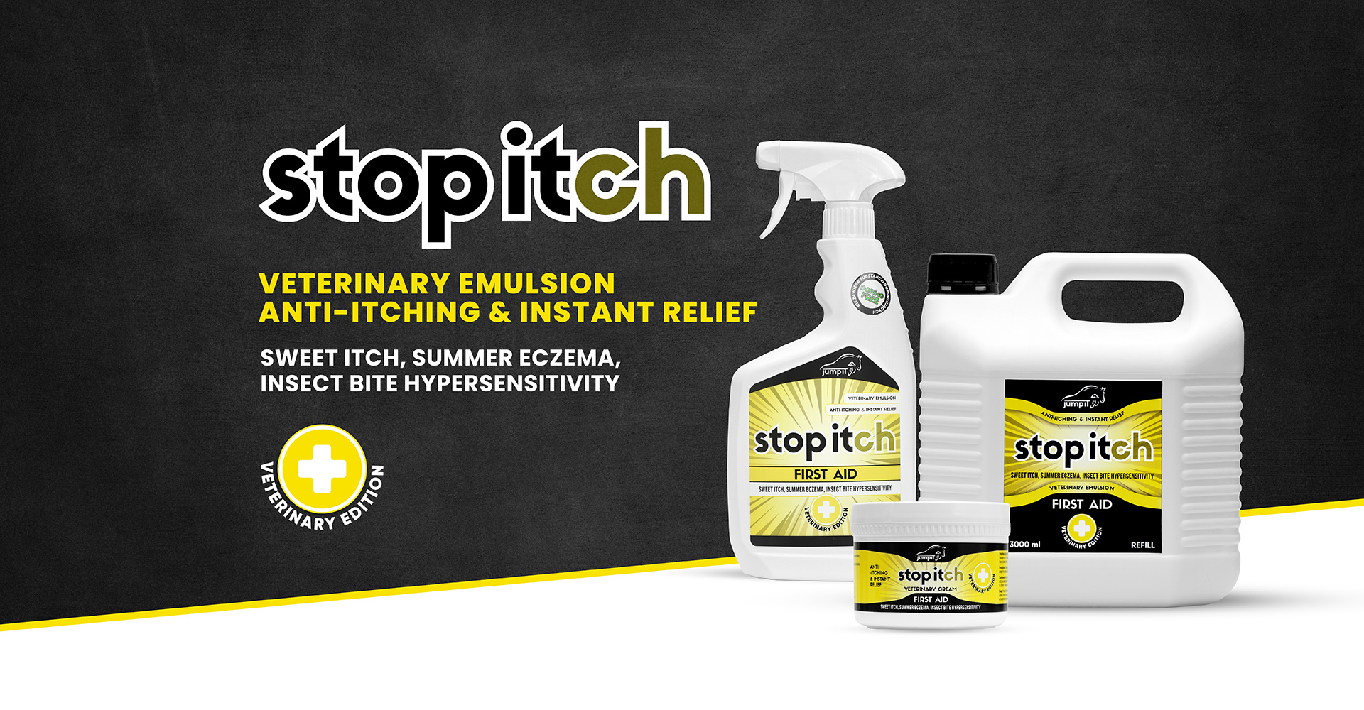 stop itch
