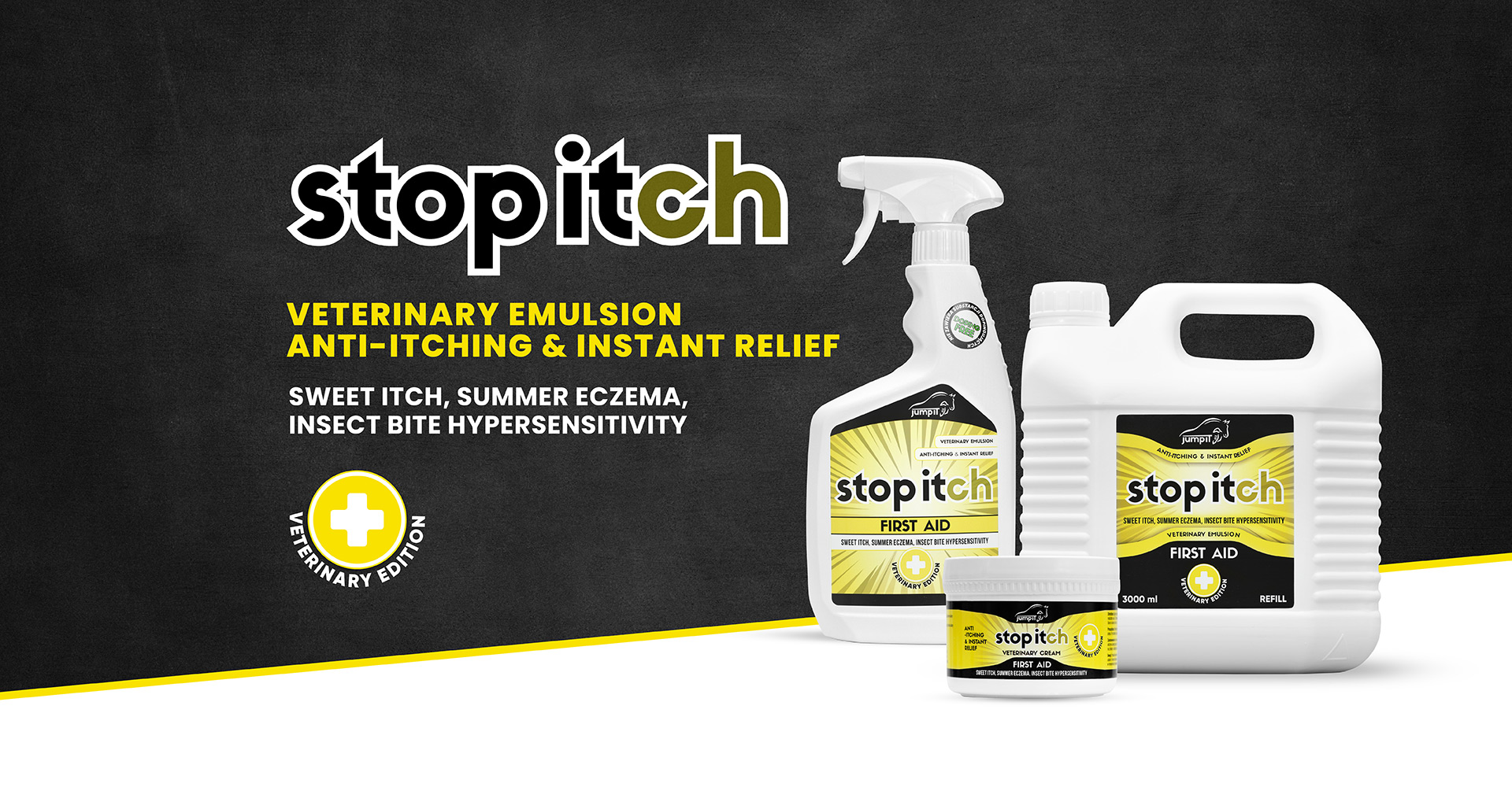 stop itch