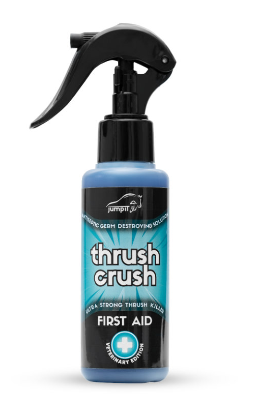 thrush crush white