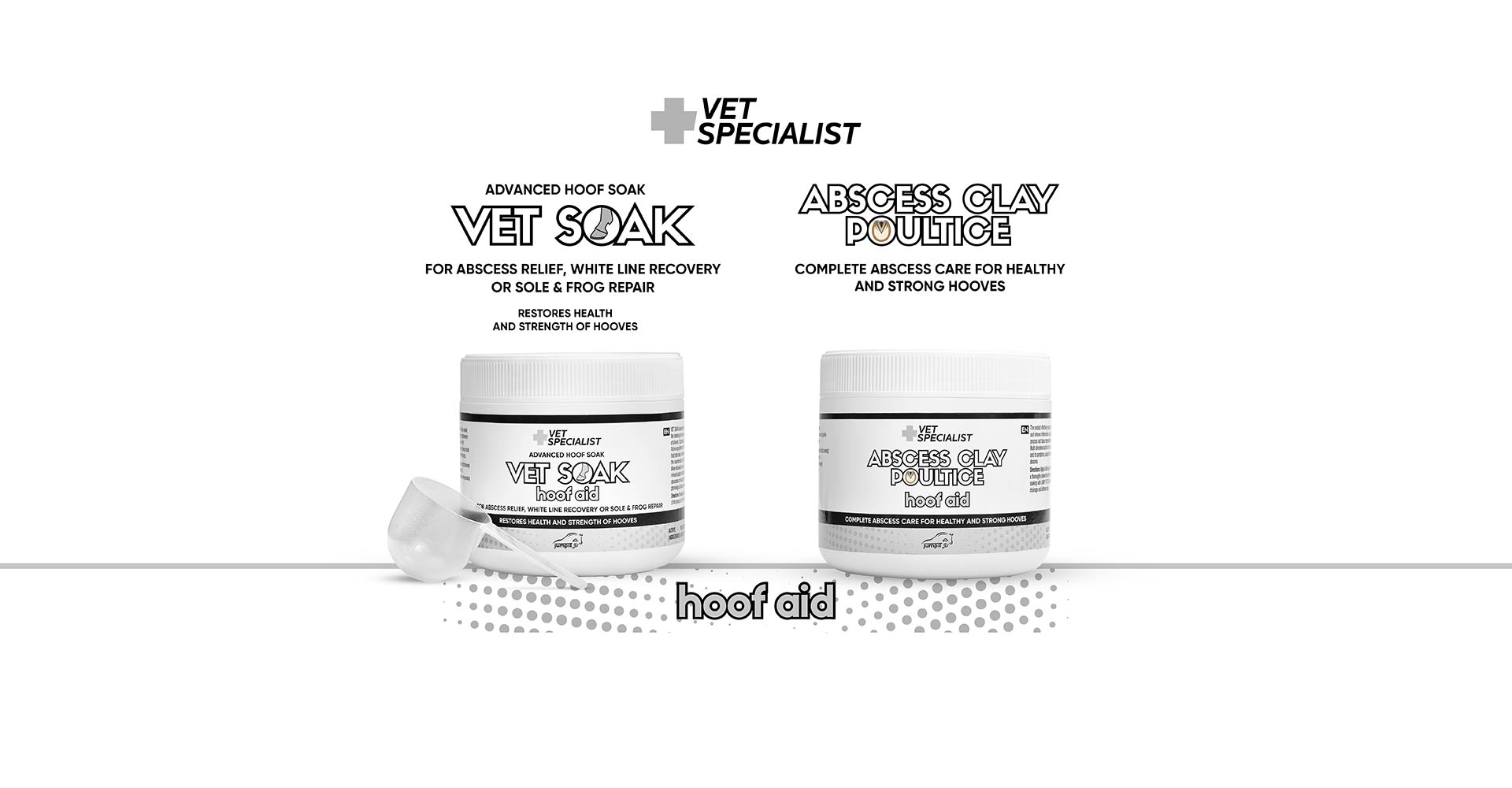 VET SOAK & ABSCESS CLAY POULTICE