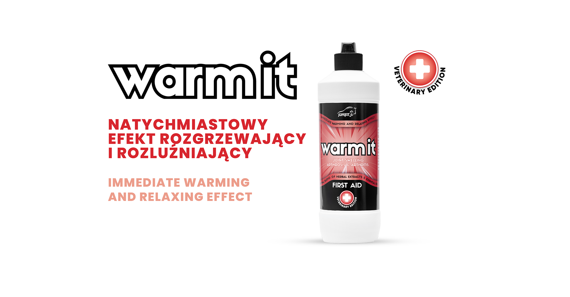 Warmit HEAD Biały